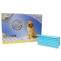 Algopix Similar Product 12 - Pets First PREMIUM TRAINING PADS 100