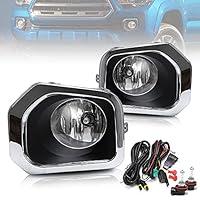 Algopix Similar Product 9 - VLAND H16 12 19W Halogen Fog lights