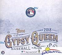 Algopix Similar Product 14 - 2018 Topps Gypsy Queen Baseball MASSIVE