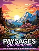 Algopix Similar Product 14 - Paysages Enchanteurs Livre de