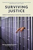 Algopix Similar Product 9 - Surviving Justice Americas Wrongfully