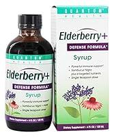 Algopix Similar Product 9 - Quantum Elderbrry-C Syrup3