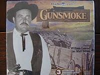 Algopix Similar Product 16 - Radio Shows: Gunsmoke