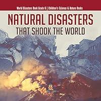 Algopix Similar Product 1 - Natural Disasters That Shook the World