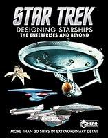 Algopix Similar Product 2 - Star Trek Designing Starships Volume 1