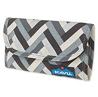 Algopix Similar Product 4 - KAVU Big Spender Wallet TriFold Clutch