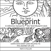 Algopix Similar Product 10 - The Tarot Blueprint Learn How Every