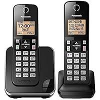 Algopix Similar Product 7 - Panasonic Expandable Cordless Phone