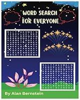 Algopix Similar Product 11 - Word Search For Everyone Fun Fun Fun