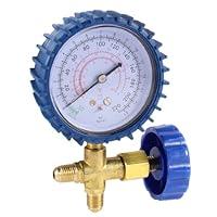 Algopix Similar Product 13 - uxcell 14NPT Thread Single Manifold