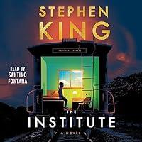 Algopix Similar Product 4 - The Institute: A Novel