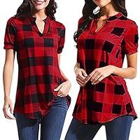 Algopix Similar Product 11 - cobcob Womens Summer Tunic