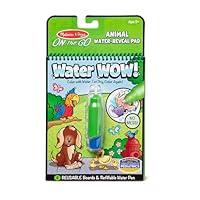 Algopix Similar Product 11 - Melissa  Doug On the Go Water Wow