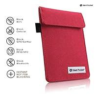 Algopix Similar Product 15 - Silent Pocket Signal Blocking Faraday