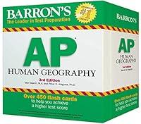 Algopix Similar Product 3 - AP Human Geography Flash Cards