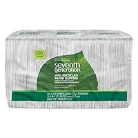 Algopix Similar Product 19 - Seventh Generation White Lunch Napkin