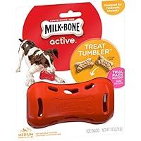Algopix Similar Product 10 - MilkBone Active Treat Tumbler