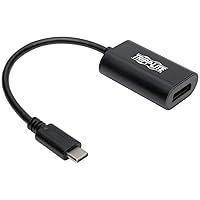 Algopix Similar Product 9 - Tripp Lite USB C to DisplayPort Video
