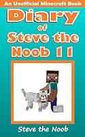 Algopix Similar Product 19 - Diary of Steve the Noob 11 An