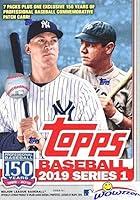 Algopix Similar Product 8 - 2019 Topps Series 1 MLB Baseball
