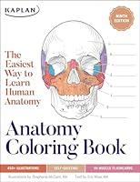 Algopix Similar Product 8 - Anatomy Coloring Book with 450