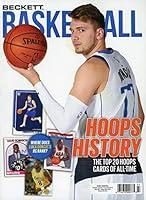 Algopix Similar Product 15 - Current Beckett Basketball Monthly