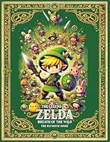 Algopix Similar Product 18 - The Legend of Zelda Breath of the