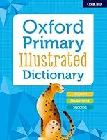 Algopix Similar Product 3 - Oxford Primary Illustrated Dictionary