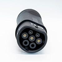 Algopix Similar Product 13 - Elecbee Type 1 to Type 2 Adapter