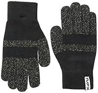 Algopix Similar Product 5 - KAVU Trek Tek Gloves, Black, One Size