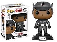 Algopix Similar Product 4 - Funko Star Wars Episode VIII POP Vinyl