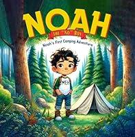 Algopix Similar Product 16 - Noah the No Boy Noahs First Camping