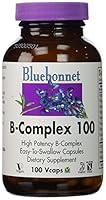 Algopix Similar Product 14 - B-Complex 100 mg (100 vcaps)