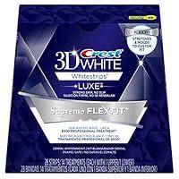 Algopix Similar Product 1 - Crest 3D Luxe Whitestrips Supreme