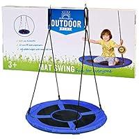 Algopix Similar Product 11 - OUTDOOR 0710021 100 cm Play Mat Swing