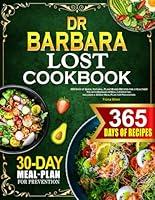 Algopix Similar Product 6 - Dr Barbara Lost Cookbook 365 Days of