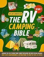 Algopix Similar Product 3 - The RV Camping Bible 10 in 1