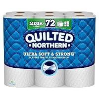 Algopix Similar Product 15 - Quilted Northern Ultra Soft  Strong