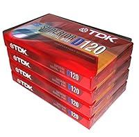 Algopix Similar Product 20 - TDK Superior Normal Bias D120 IEC I 