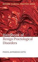 Algopix Similar Product 15 - Handbook Of Benign Proctological