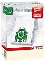 Algopix Similar Product 19 - Miele Type U AirClean FilterBags