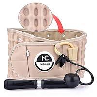 Algopix Similar Product 1 - HailiCare Decompression Back Belt 