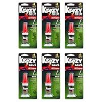 Algopix Similar Product 20 - Krazy Glue KG92548R Instant Krazy Glue