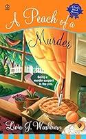 Algopix Similar Product 20 - A Peach of a Murder FreshBaked