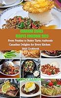 Algopix Similar Product 17 - CANADIAN DISHES RECIPES COOKBOOK 2023