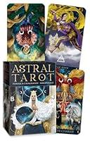 Algopix Similar Product 10 - Astral Tarot Deck (Astral Tarot, 1)