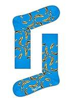 Algopix Similar Product 3 - Happy Socks Andy Warhol Banana Sock