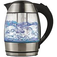Algopix Similar Product 1 - Brentwood Cordless Electric Kettle with