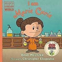Algopix Similar Product 3 - I Am Marie Curie