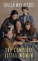 Algopix Similar Product 10 - The Complete Little Women Little